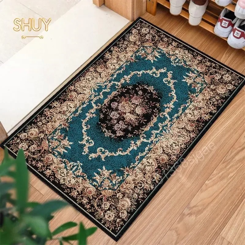 พรมพื้นที่ลายโบราณอียิปต์ ลายเ - Home Textiles Egypt บทวิจารณ์และราคา