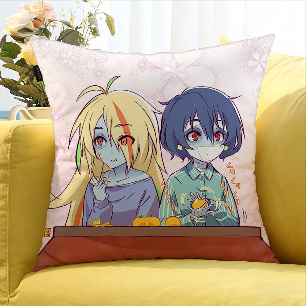 อะนิเมะ ZOMBIE-LAND-SAGA ปลอกห - Home Landing Textiles บทวิจารณ์และราคา