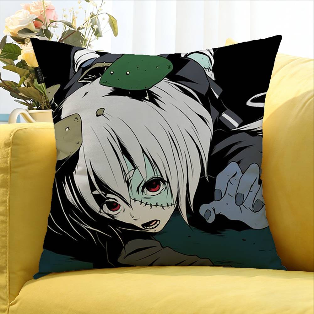 อะนิเมะ ZOMBIE-LAND-SAGA ปลอกห - Home Landing Textiles บทวิจารณ์และราคา