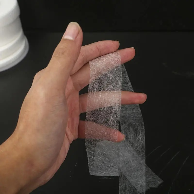 สองด้านไม่ทอ Interlining ผ้ากา - Home Textiles Online บทวิจารณ์และราคา