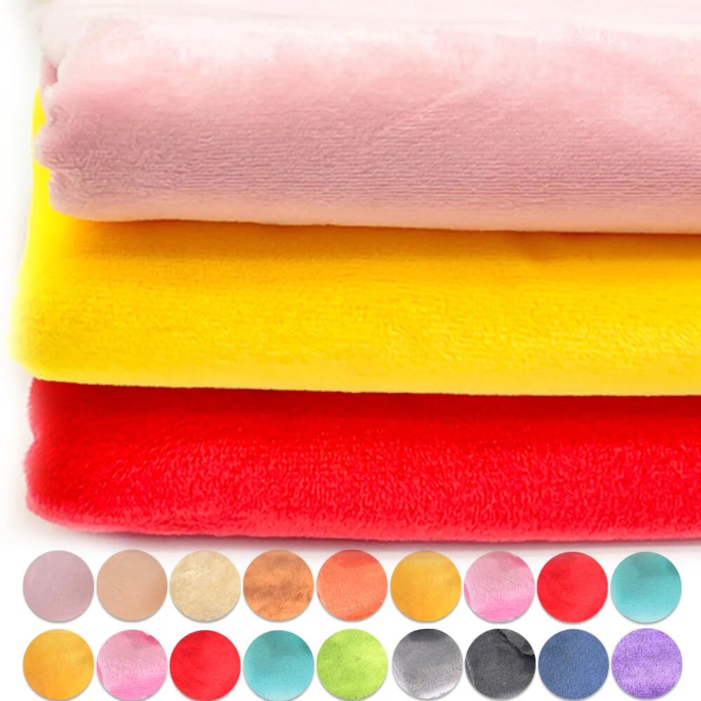 ผ้า minky นุ่มสุดๆผ้ากำมะหยี่ง - Home Textiles Super Soft บทวิจารณ์และราคา