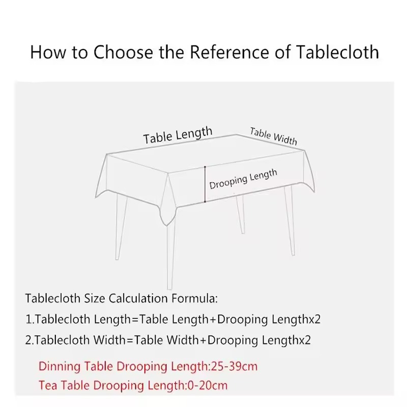 ผ้าปูโต๊ะลายภูเขา สำหรับตกแต่ง - Home Landing Textiles บทวิจารณ์และราคา