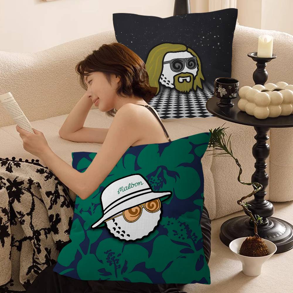 แฟชั่นเอ็ม-มัลบอนปลอกหมอน ผ้าป - Home Textiles Super Soft บทวิจารณ์และราคา